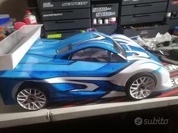 HYPER HOBAO GT2 COMPLETA 