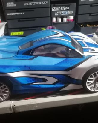 HYPER HOBAO GT2 COMPLETA 
