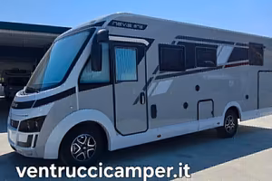 Mclouis NEVIS 873 LETTI GEMELLI 5 POSTI OM VIAGGIO