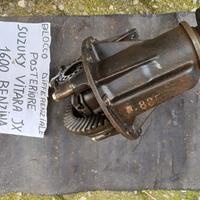 blocco differenziale posteriore suzuki vitara jx