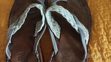 Sandali artigianali Corium Sorrento 