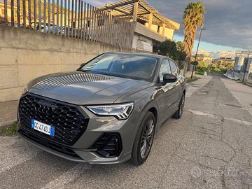 Audi q3 Sportback s Line