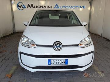 VOLKSWAGEN up! 1.0 5p. eco move up! BlueMotion T
