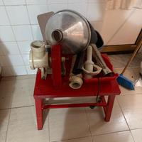 Passa pomodoro elettrico