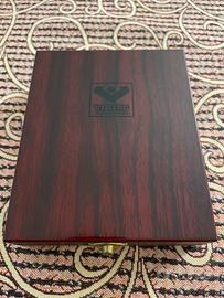 Premium  set vino 4 pezzi