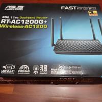 Asus rt-ac1200g