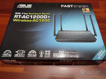 Asus rt-ac1200g