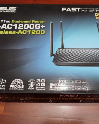 Asus rt-ac1200g