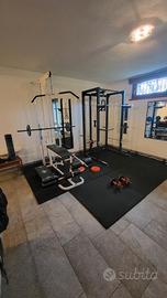 Home Gym Completa