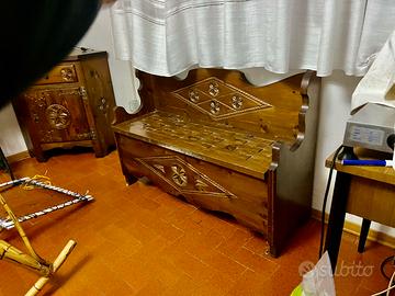 Tavolo rustico mobili  taverna