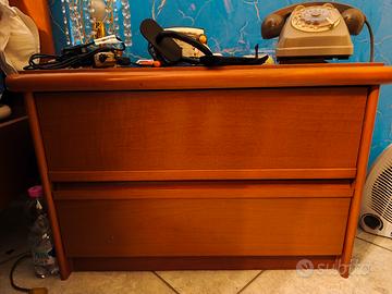 camera da letto completa 