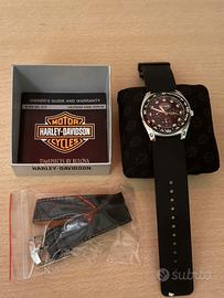 Orologio Harley Davidson