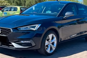 Seat Leon 1.5 TGI FR "Ultimo modello"