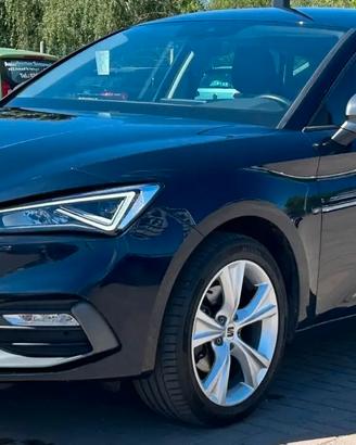 Seat Leon 1.5 TGI FR "Ultimo modello"