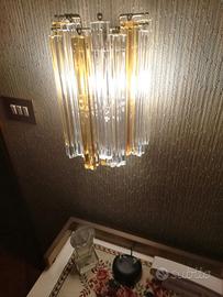 Lampadario e applique 