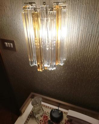 Lampadario e applique 
