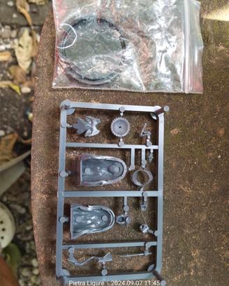 malifaux neverborn widow weawer