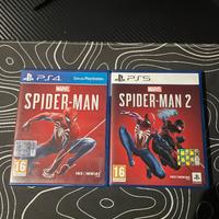 Vendita Spider-man 1-2