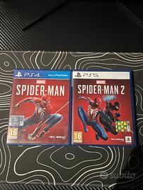 Vendita Spider-man 1-2