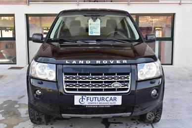 LAND ROVER Freelander 2.2 TD4 S.W. Sport Limited