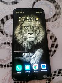 smartphone  honor view 10