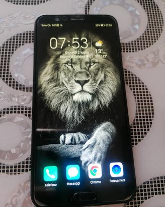 smartphone  honor view 10