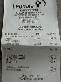 Lettiera autopulente