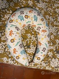 Cuscino allattamento
