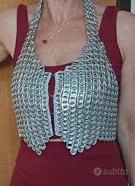 Gilet artigianale