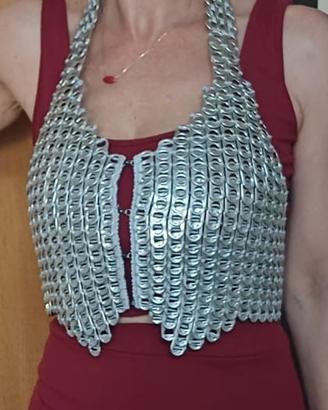 Gilet artigianale