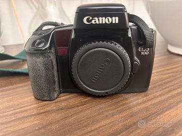 Canon EOS 100 usata - Corpo macchina
