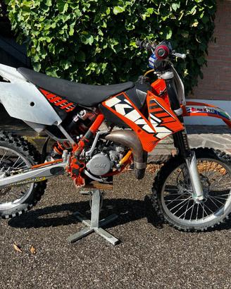 Moto KTM 85 SX cross