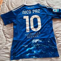 Maglia nico paz