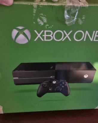 Xbox  one