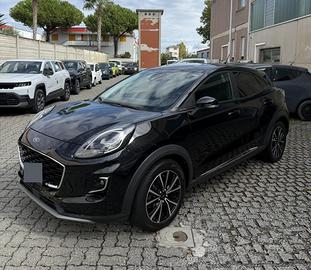 Ford Puma Titanium 1000 ecoboost 125 cv