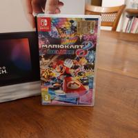 Mario Kart 8 Deluxe - Nintendo Switch