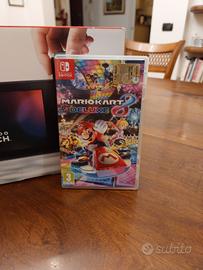 Mario Kart 8 Deluxe - Nintendo Switch