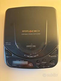 Walkman CD Irradio PCD45