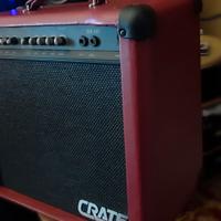 Amplificatore per chitarra Crate 65watt RMS