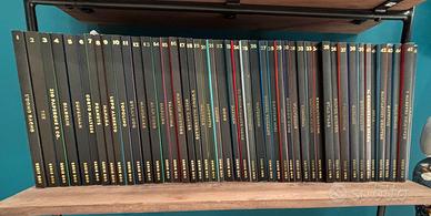 Fumetti COLLEZIONE SERIE ORO FUMETTI – 58 VOLUMI