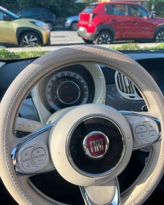 FIAT 500 HYBRID CON TETTO APRIBILE