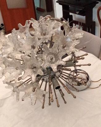 Lampadario Modello Sputnik