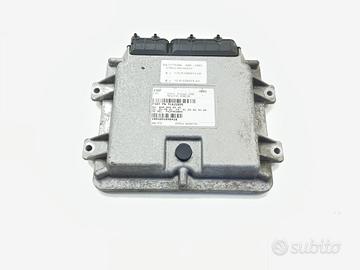 188A4000 CENTRALINA METANO FIAT Panda 2° Serie 1.