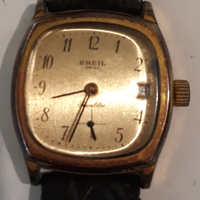 BREIL okay incabloc vintage