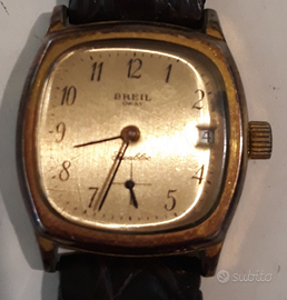BREIL okay incabloc vintage