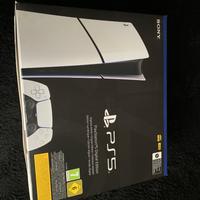 PlayStation 5 digital slim