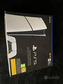 PlayStation 5 digital slim