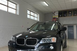 Bmw X3 20d XDRIVE