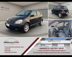 TOYOTA Yaris - 1.4 tdi D-4D cat 5 porte Expo