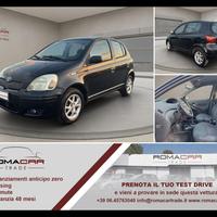 TOYOTA Yaris - 1.4 tdi D-4D cat 5 porte Expo